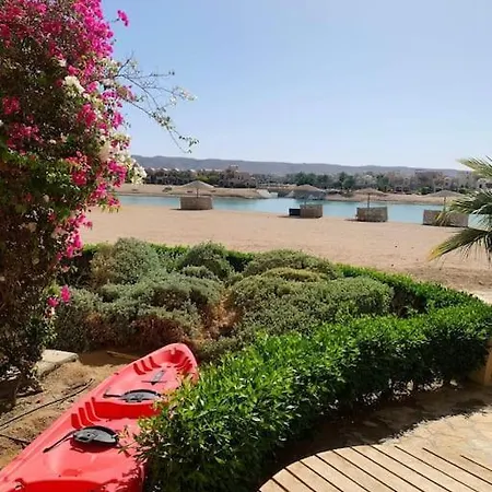Gouna Tranquil Haven 1Bd Lagoon